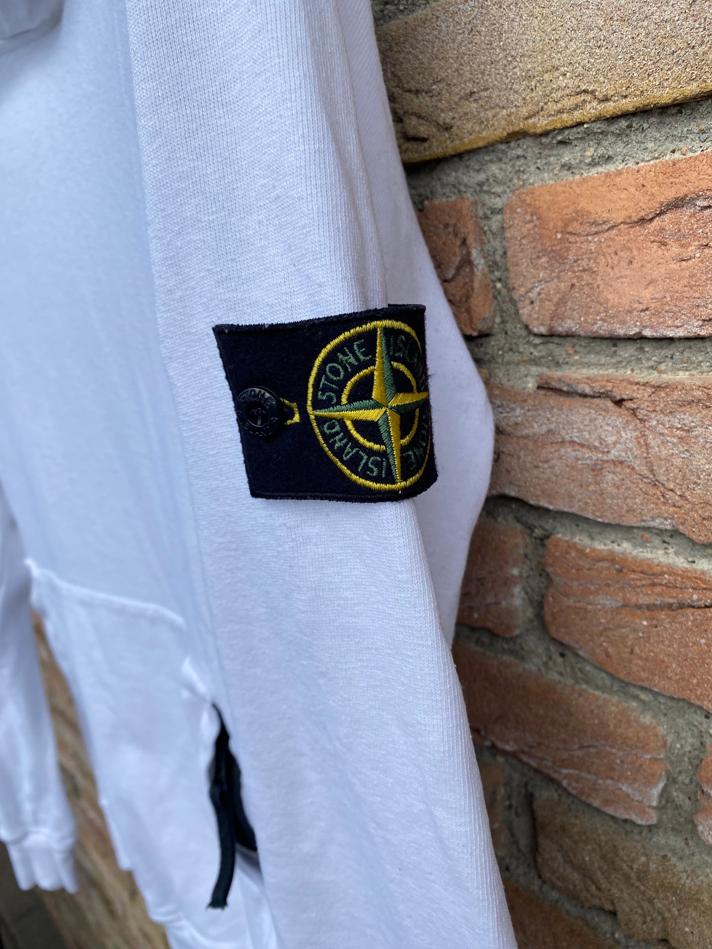 Stone Island Hoodie - S