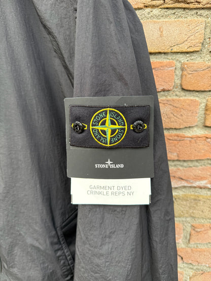 Stone Island Garment Dyed Crinkle Reps NY Jacket - XXL