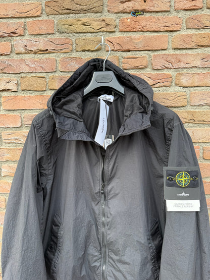 Stone Island Garment Dyed Crinkle Reps NY Jacket - XXL