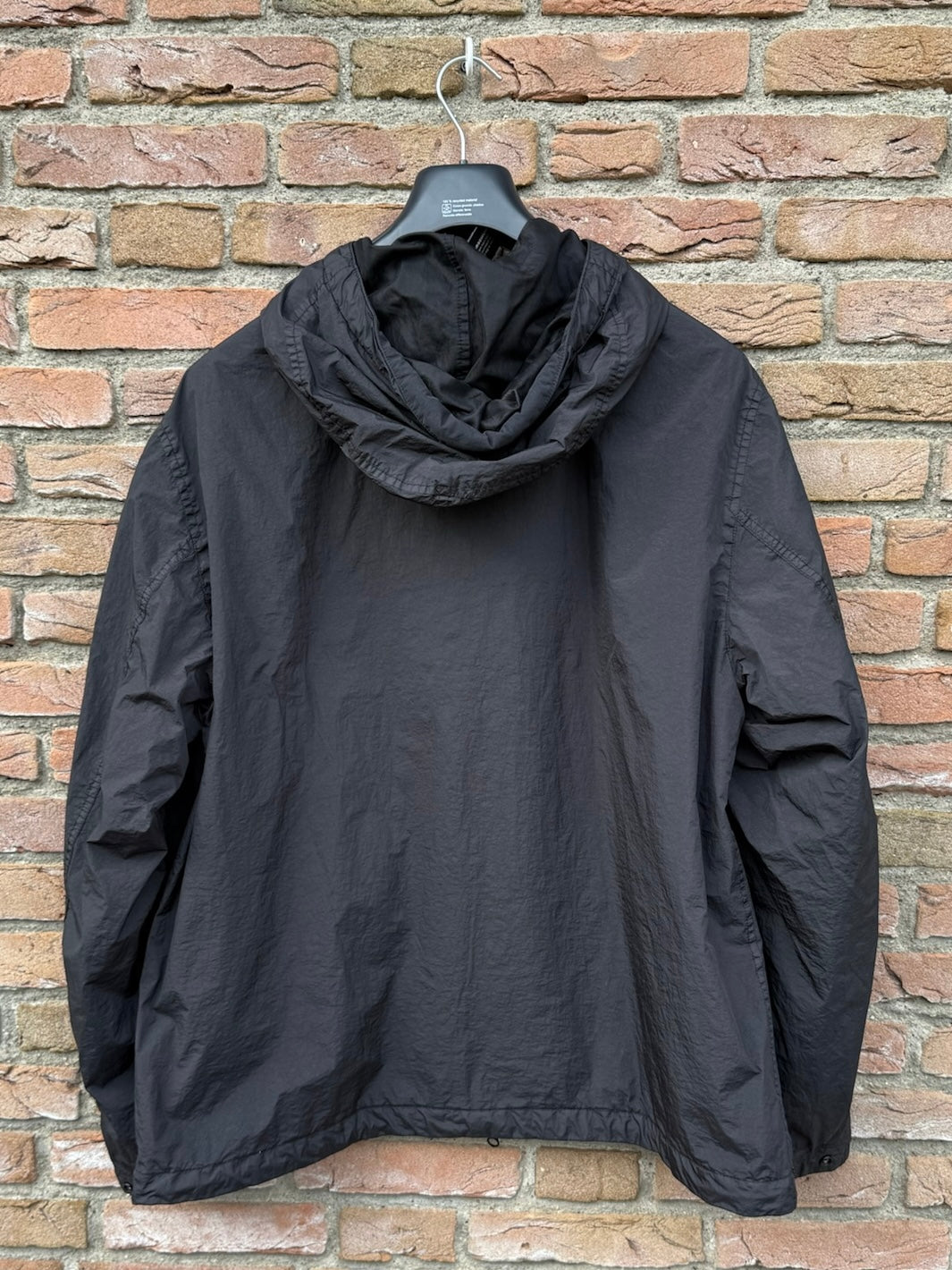 Stone Island Garment Dyed Crinkle Reps NY Jacket - XXL