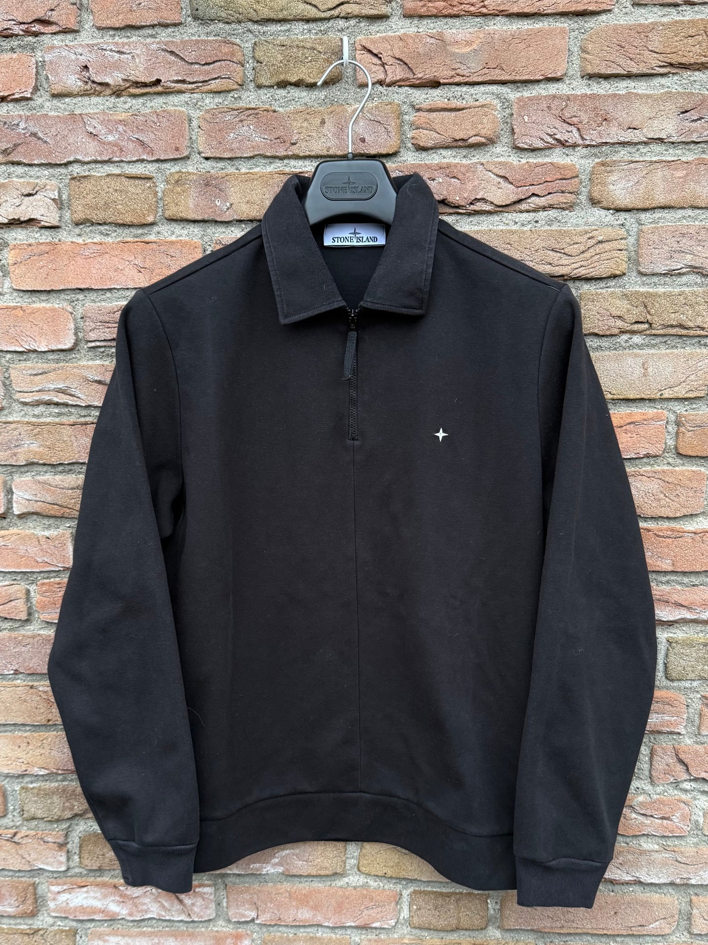 Stone Island Stellina Zip Sweatshirt - L