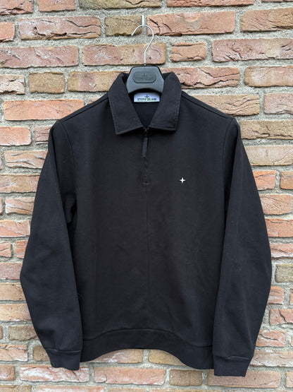 Stone Island Stellina Zip Sweatshirt - L