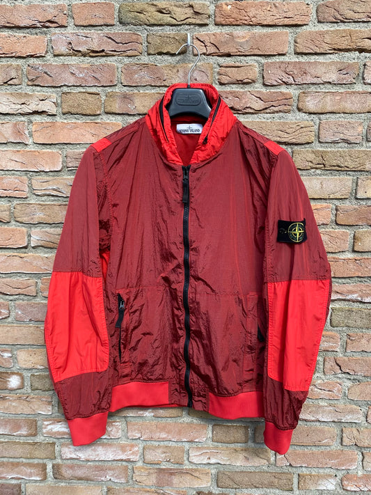 Stone Island Nylon Metal Jacke - M