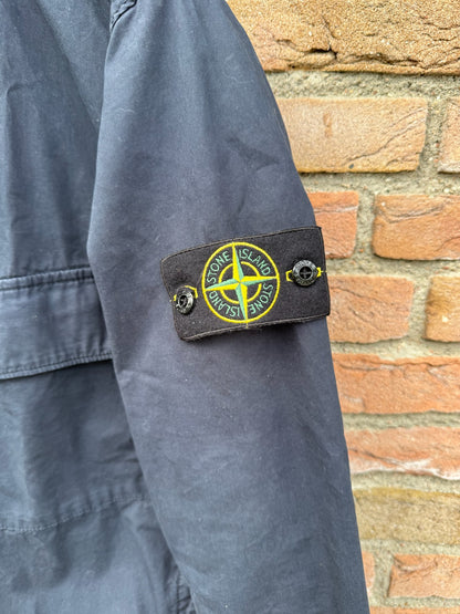 Stone Island Supima Cotton Twill Stretch-TC Jacket - M