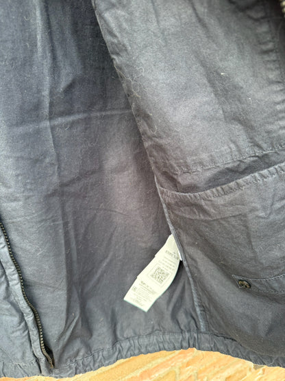 Stone Island Supima Cotton Twill Stretch-TC Jacket - M
