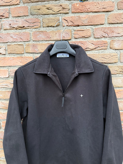 Stone Island Stellina Zip Sweatshirt - L