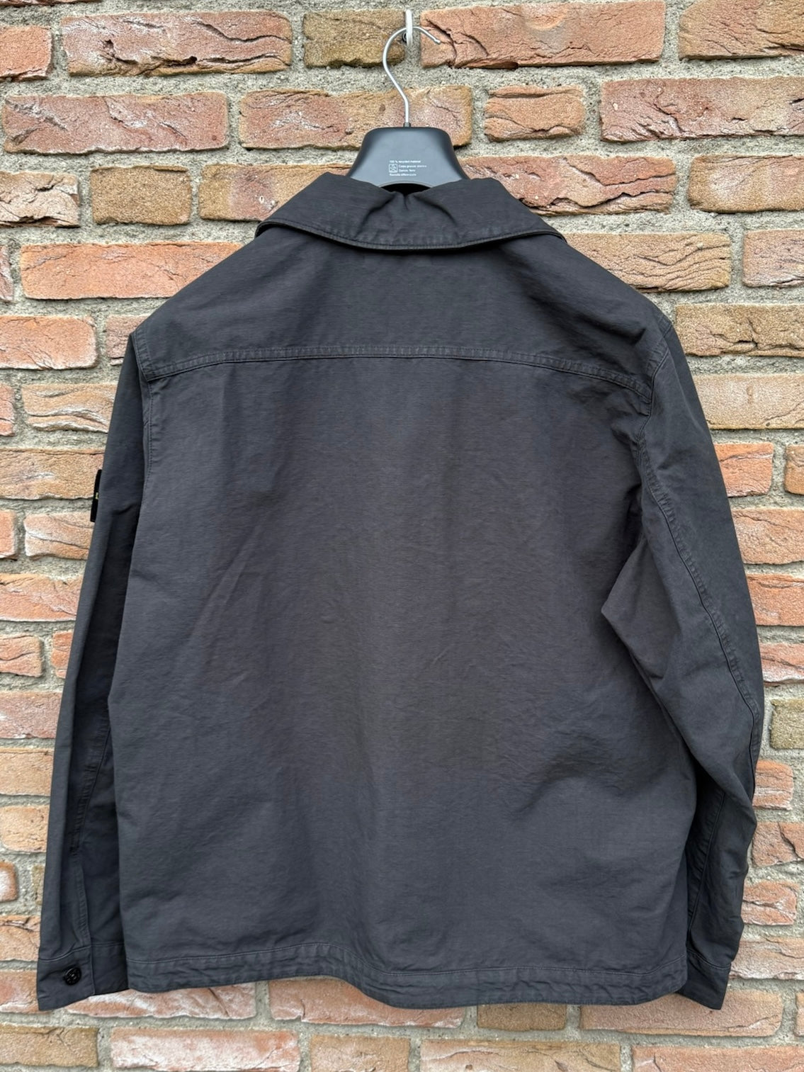 Stone Island Ripstop Overshirt - XL
