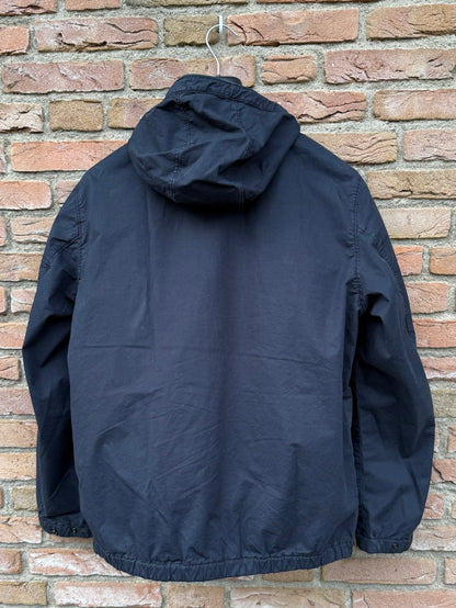 Stone Island Supima Cotton Twill Stretch-TC Jacket - M
