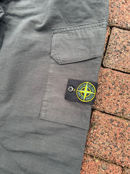 Stone Island Ripstop Cargos - W33