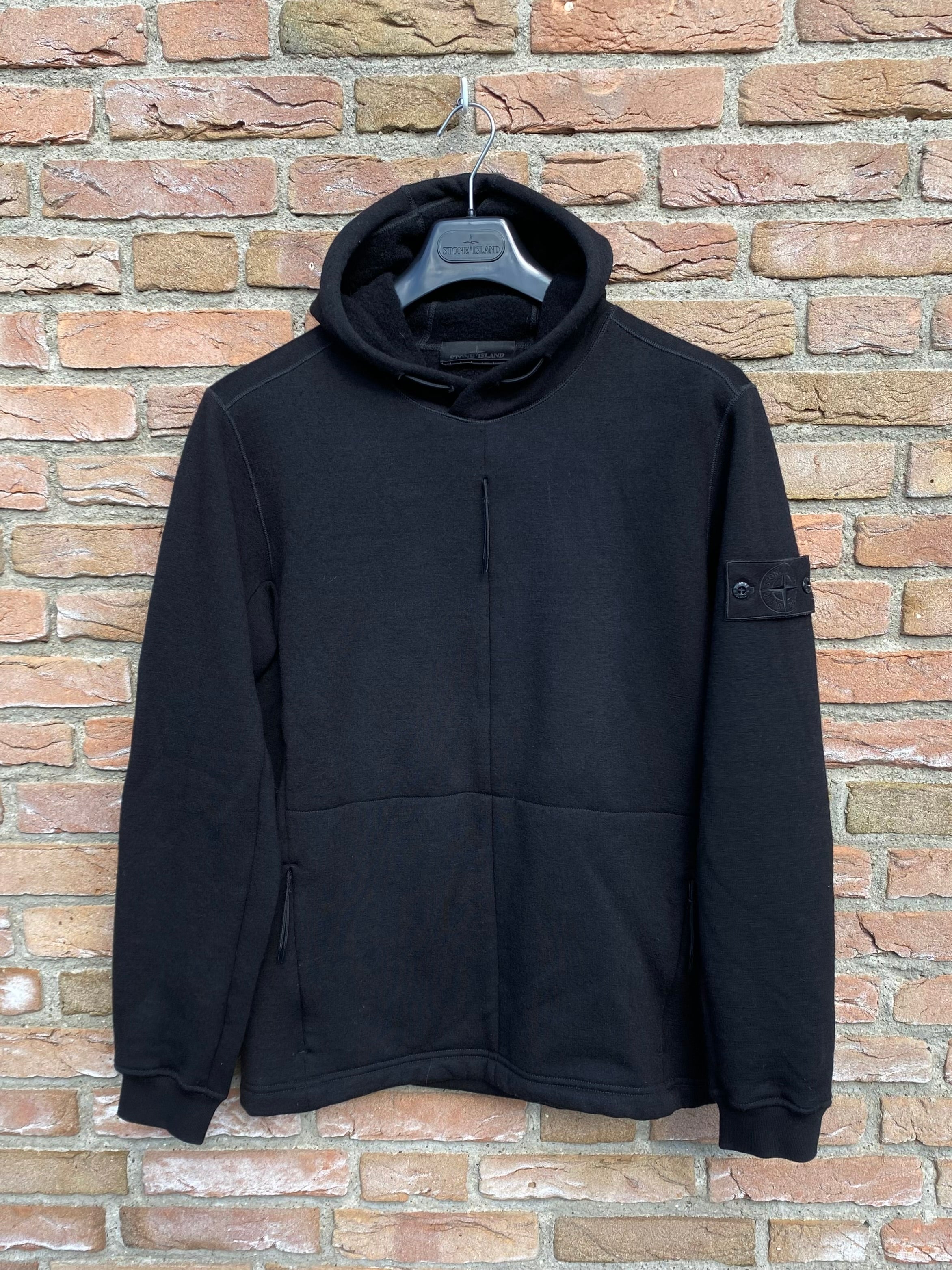 Stone Island Ghost Hoodie - M – ebding