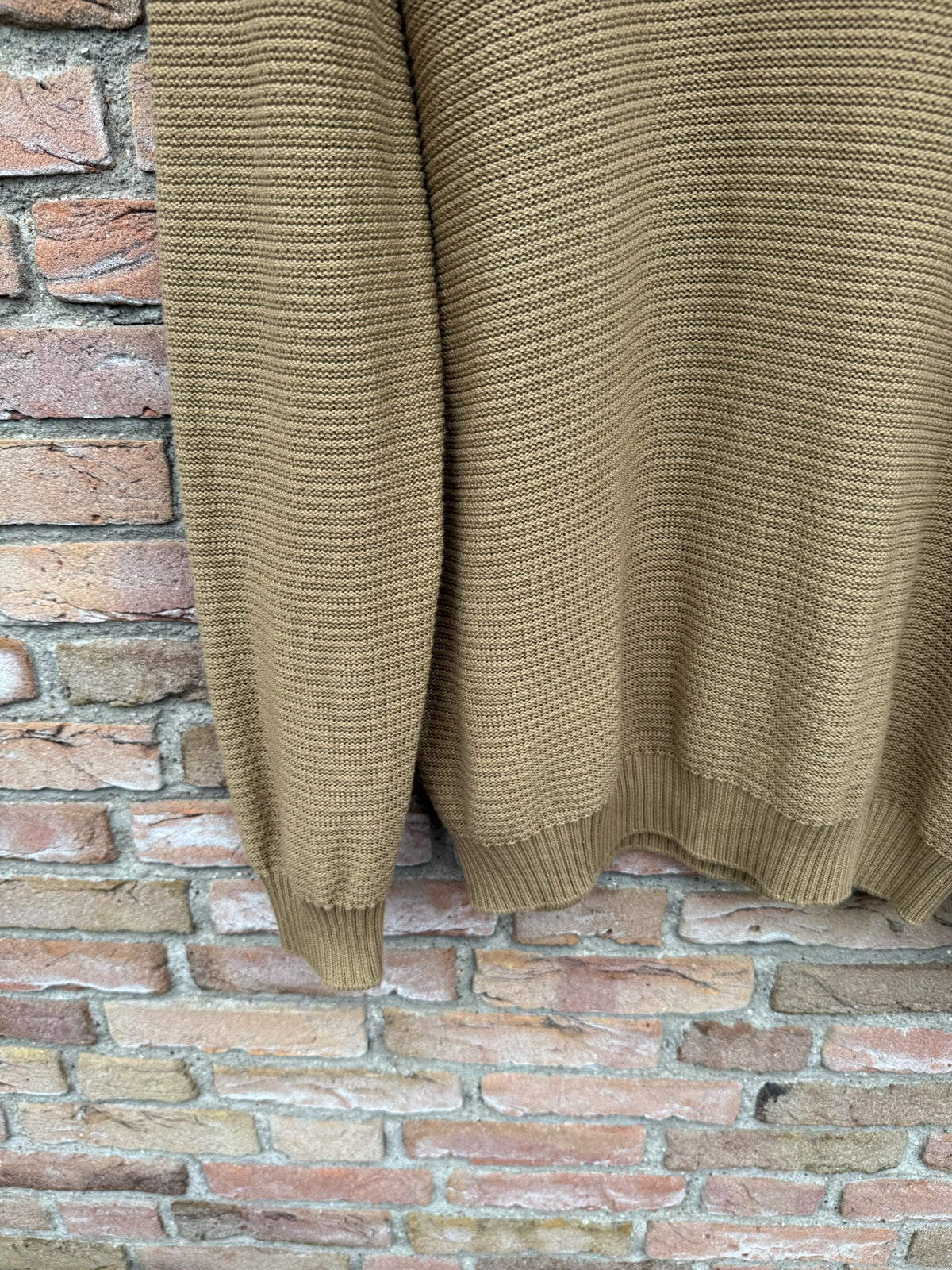 Stone Island Ghost Cashmere Knit Pullover - L