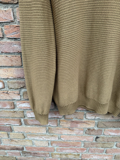 Stone Island Ghost Cashmere Knit Pullover - L