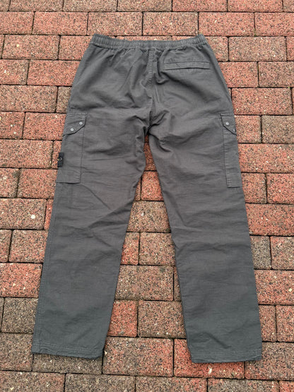Stone Island Ripstop Cargos - W33