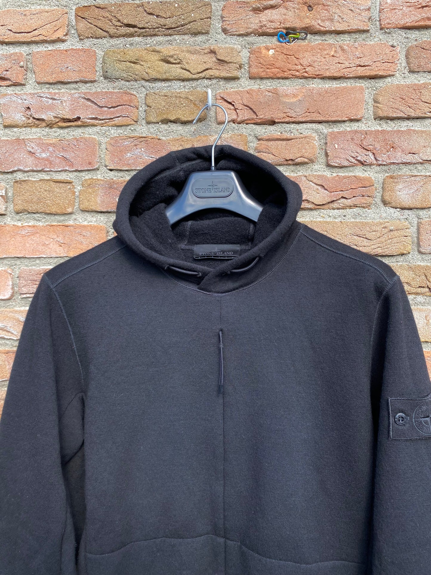 Stone Island Ghost Hoodie - M