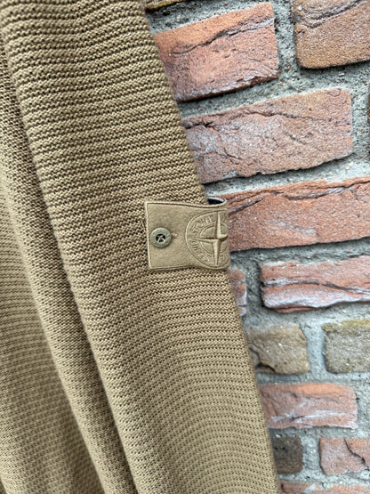 Stone Island Ghost Cashmere Knit Pullover - L