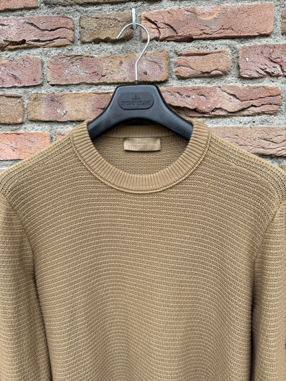 Stone Island Ghost Cashmere Knit Pullover - L