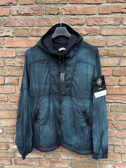 Stone Island Skin Touch Nylon-TC Corrosion Treatment Jacket - XL