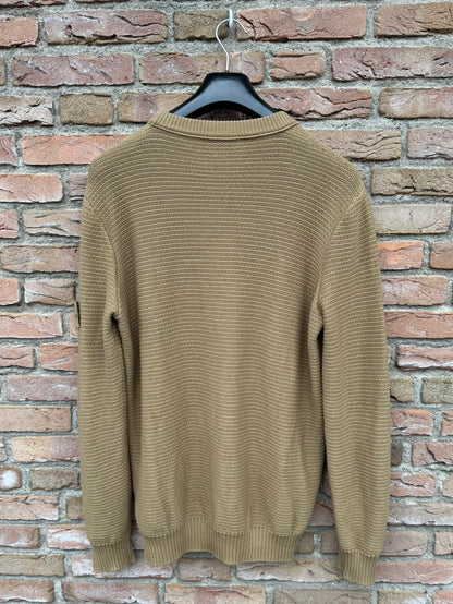 Stone Island Ghost Cashmere Knit Pullover - L
