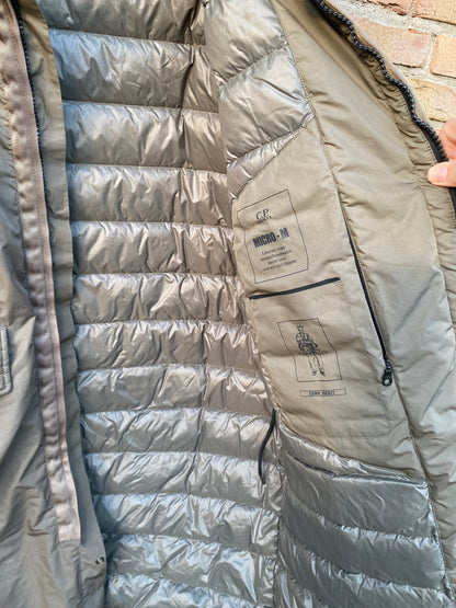 C.P. Company Micro M Parka - XXL