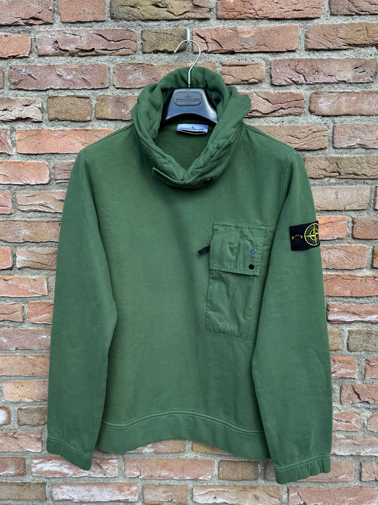 Stone Island Hoodie - S