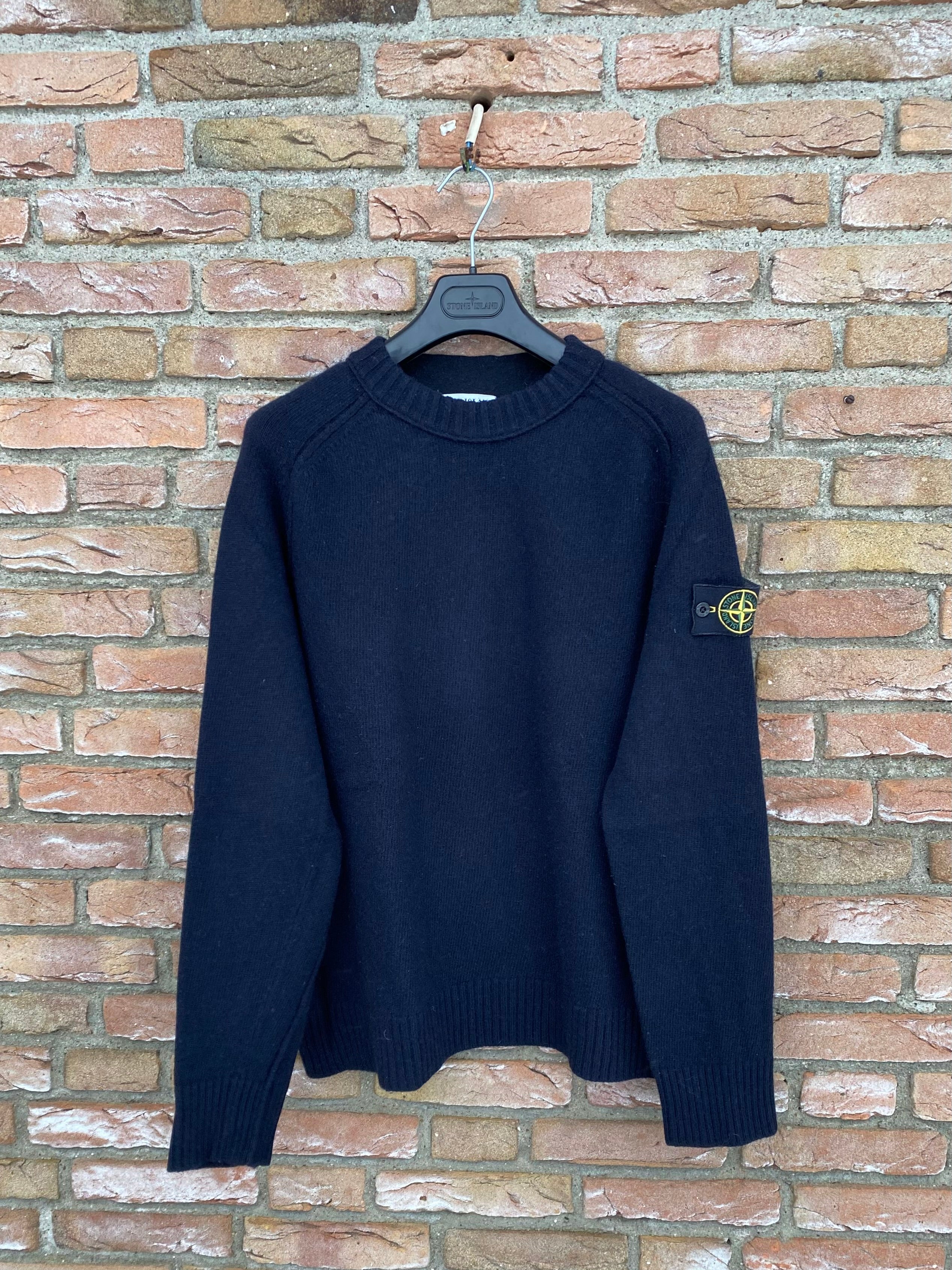 Stone Island Pullover - XL – ebding Stone Island Pullover - XL – ebding