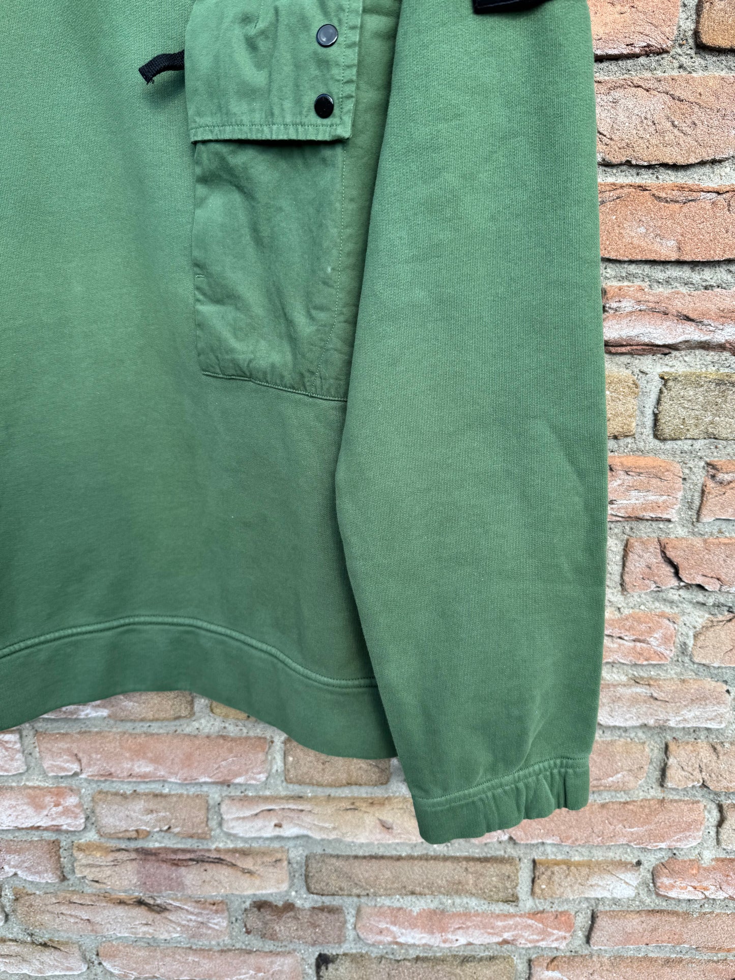 Stone Island Hoodie - S