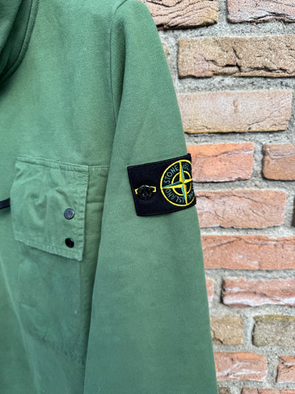 Stone Island Hoodie - S