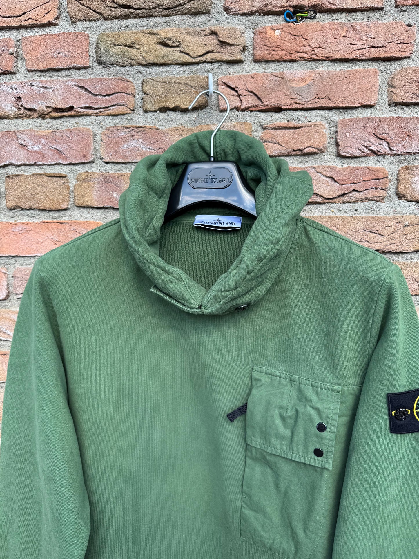 Stone Island Hoodie - S