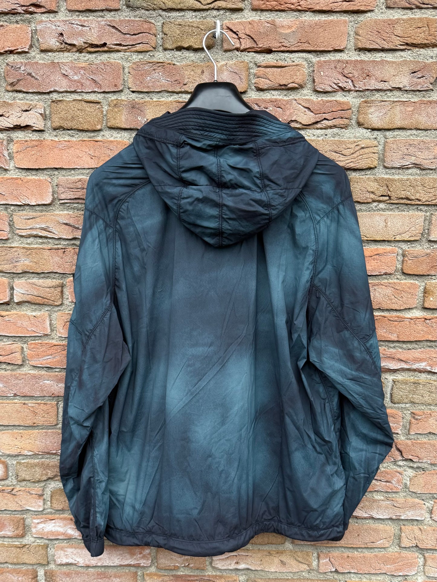 Stone Island Skin Touch Nylon-TC Corrosion Treatment Jacket - XL