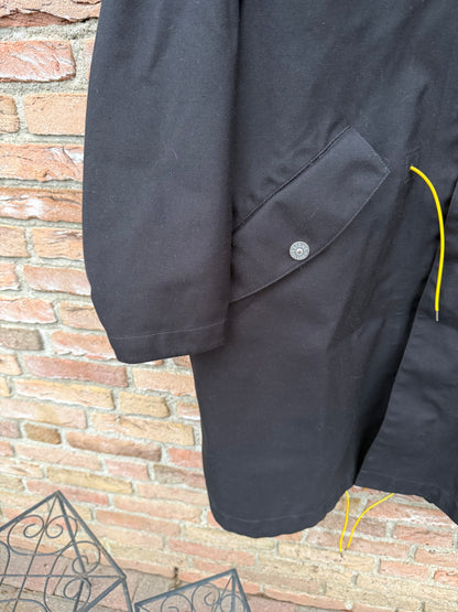 Stone Island Shadow Project Poly Wool Diagonal 3L Jacket - M
