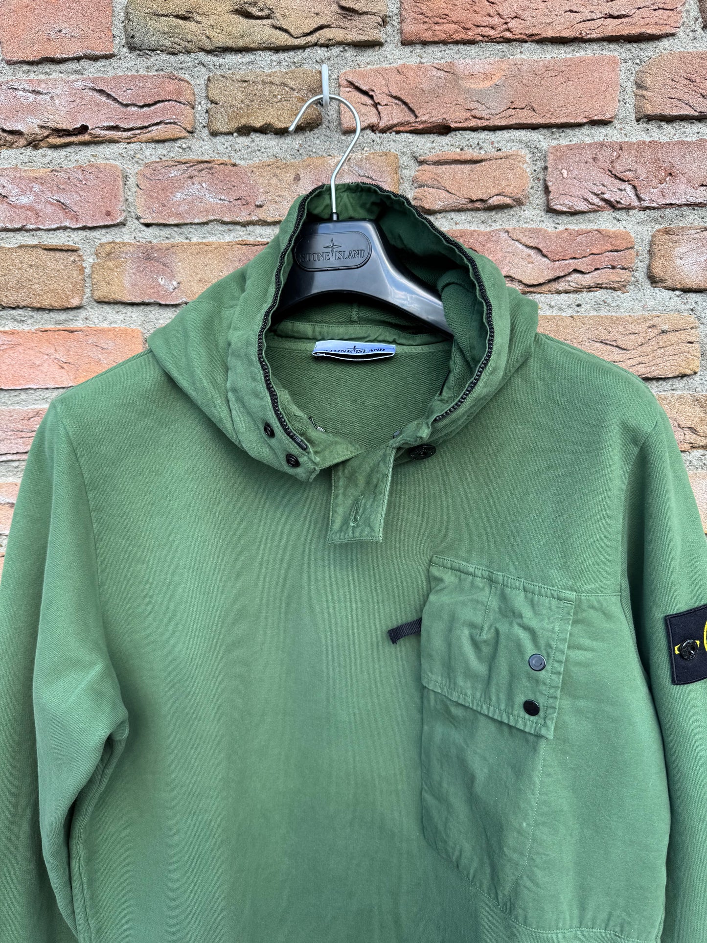 Stone Island Hoodie - S