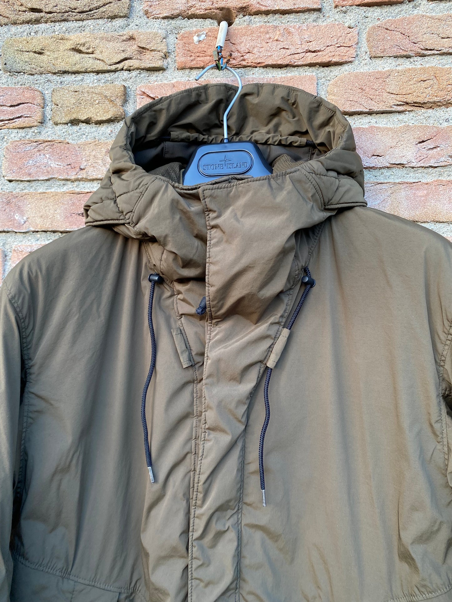 C.P. Company Nycra Parka - L