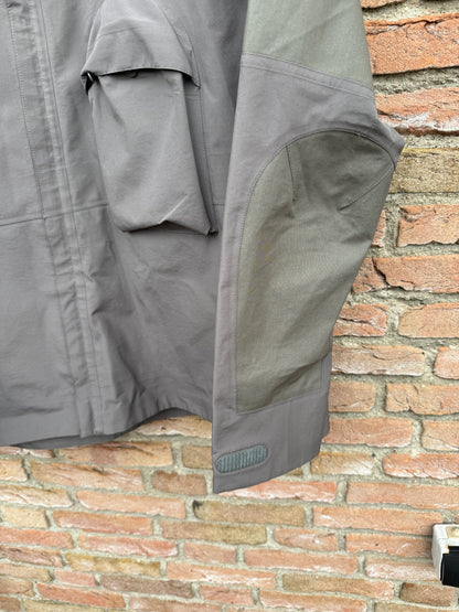 Stone Island Tank Shield Multi Layer Ghost Jacket - XXL