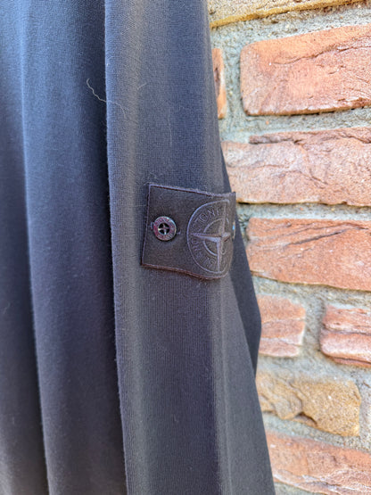 Stone Island Ghost Turtle Neck Pullover - L