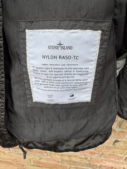 Stone Island Nylon Raso-TC Jacke - M