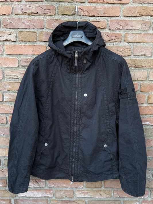 Stone Island Shadow Project CO NY Ripstop-TC Jacket - M