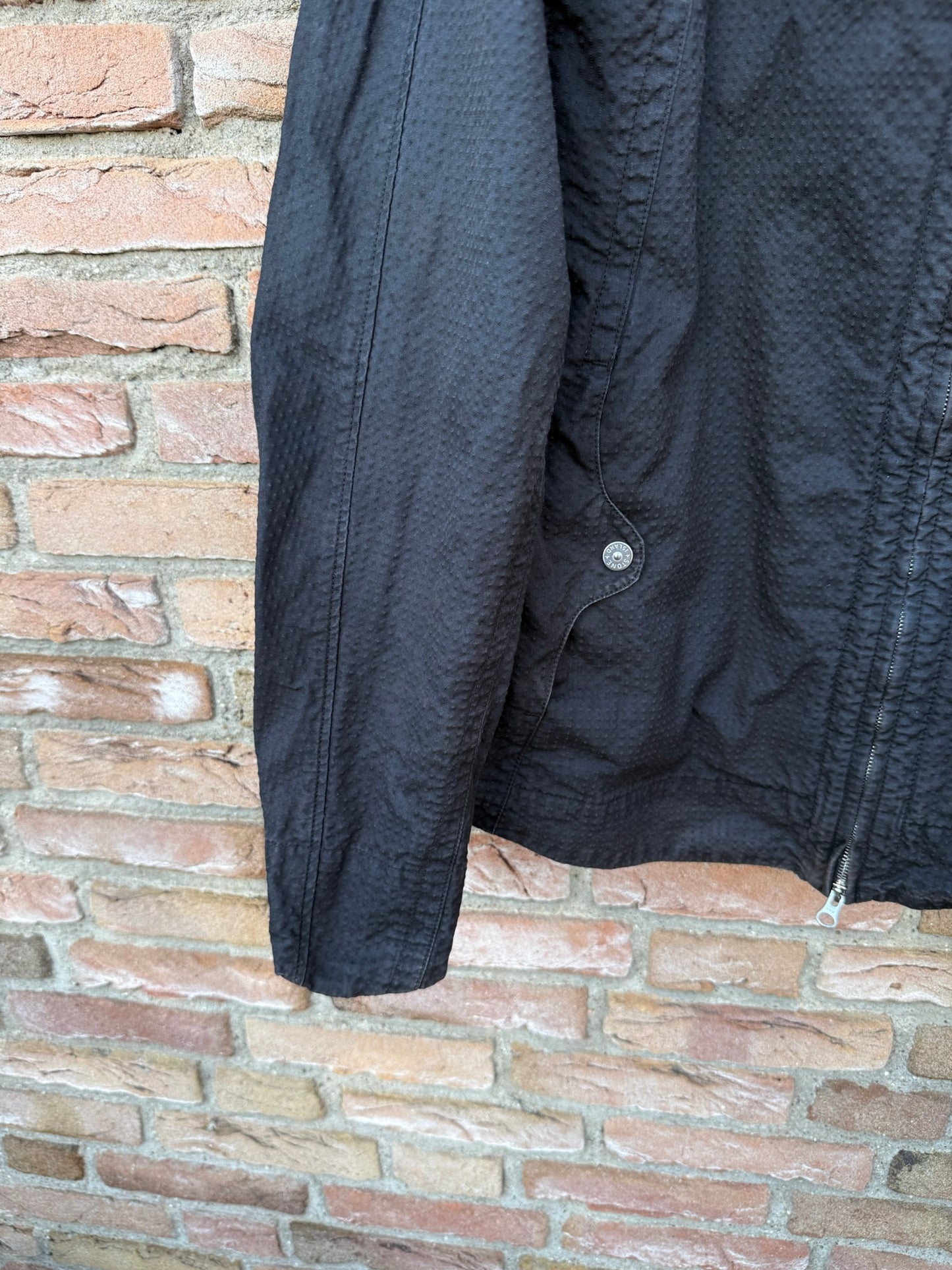 Stone Island Shadow Project CO NY Ripstop-TC Jacket - M