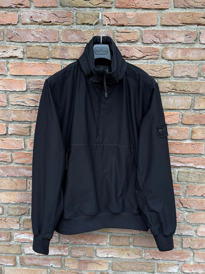 Stone Island Nylon Cotton 3L Ghost Smock - L