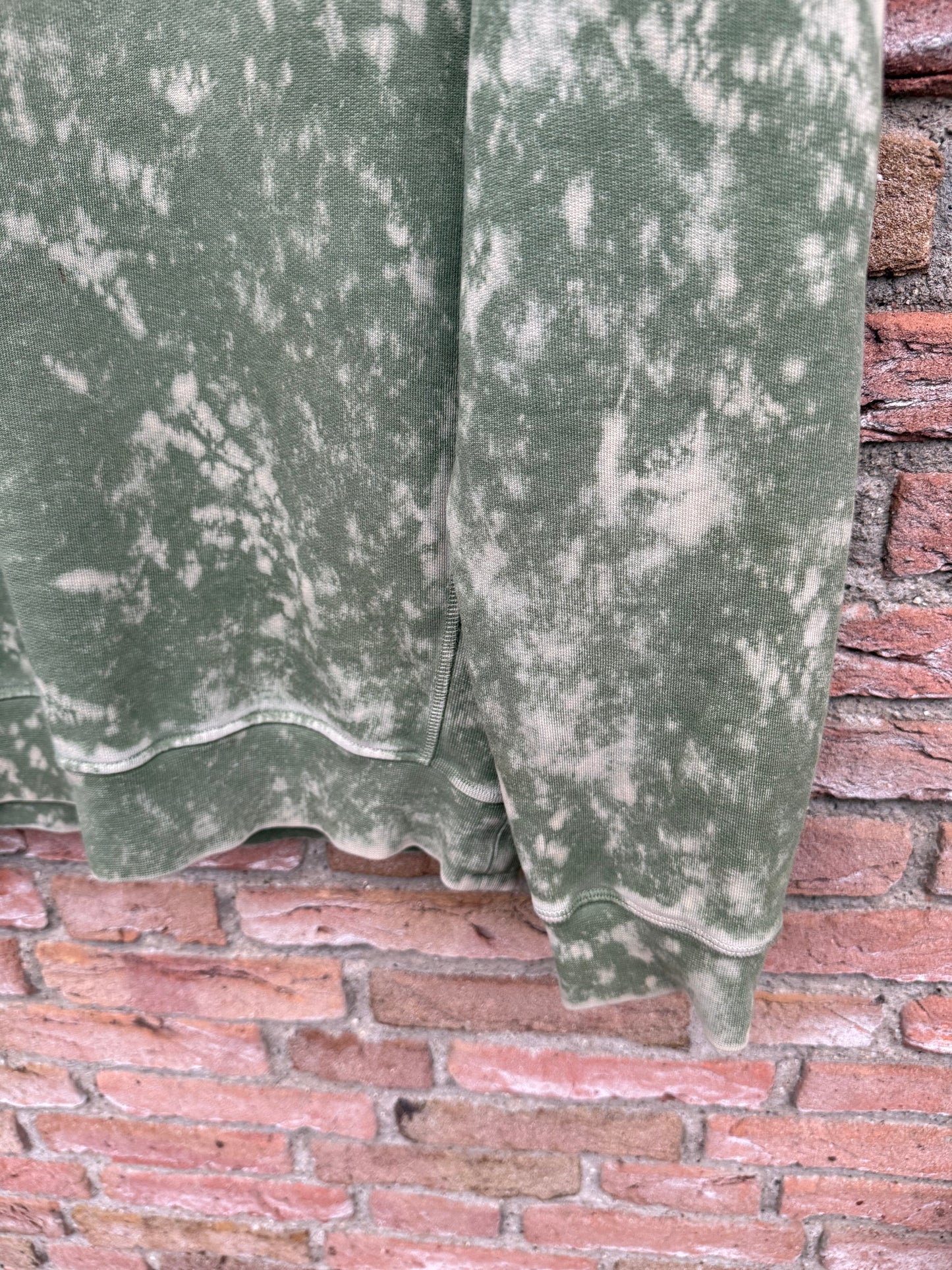 Stone Island OVD Off-Dye Sweatshirt - M