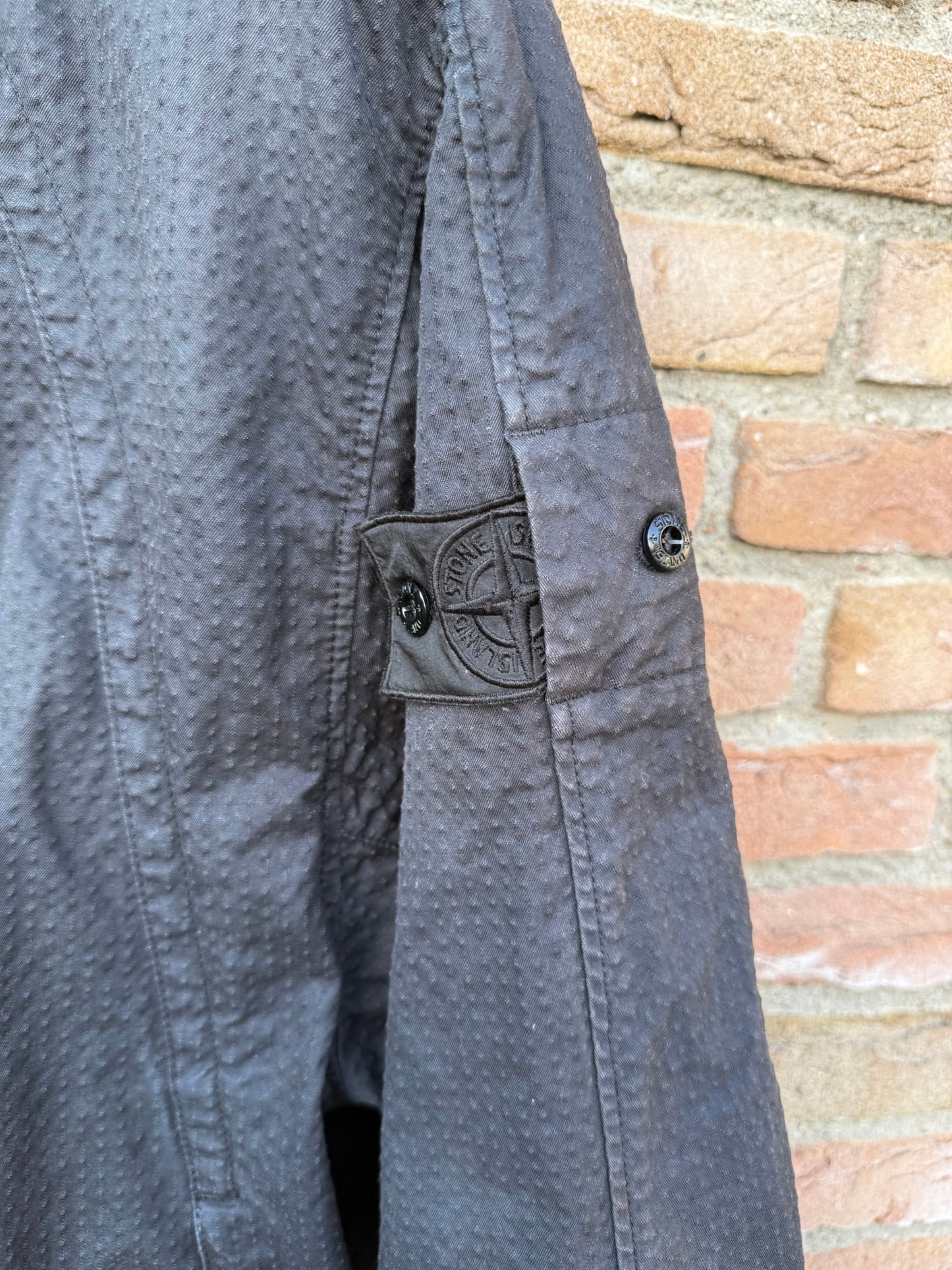Stone Island Shadow Project CO NY Ripstop-TC Jacket - M