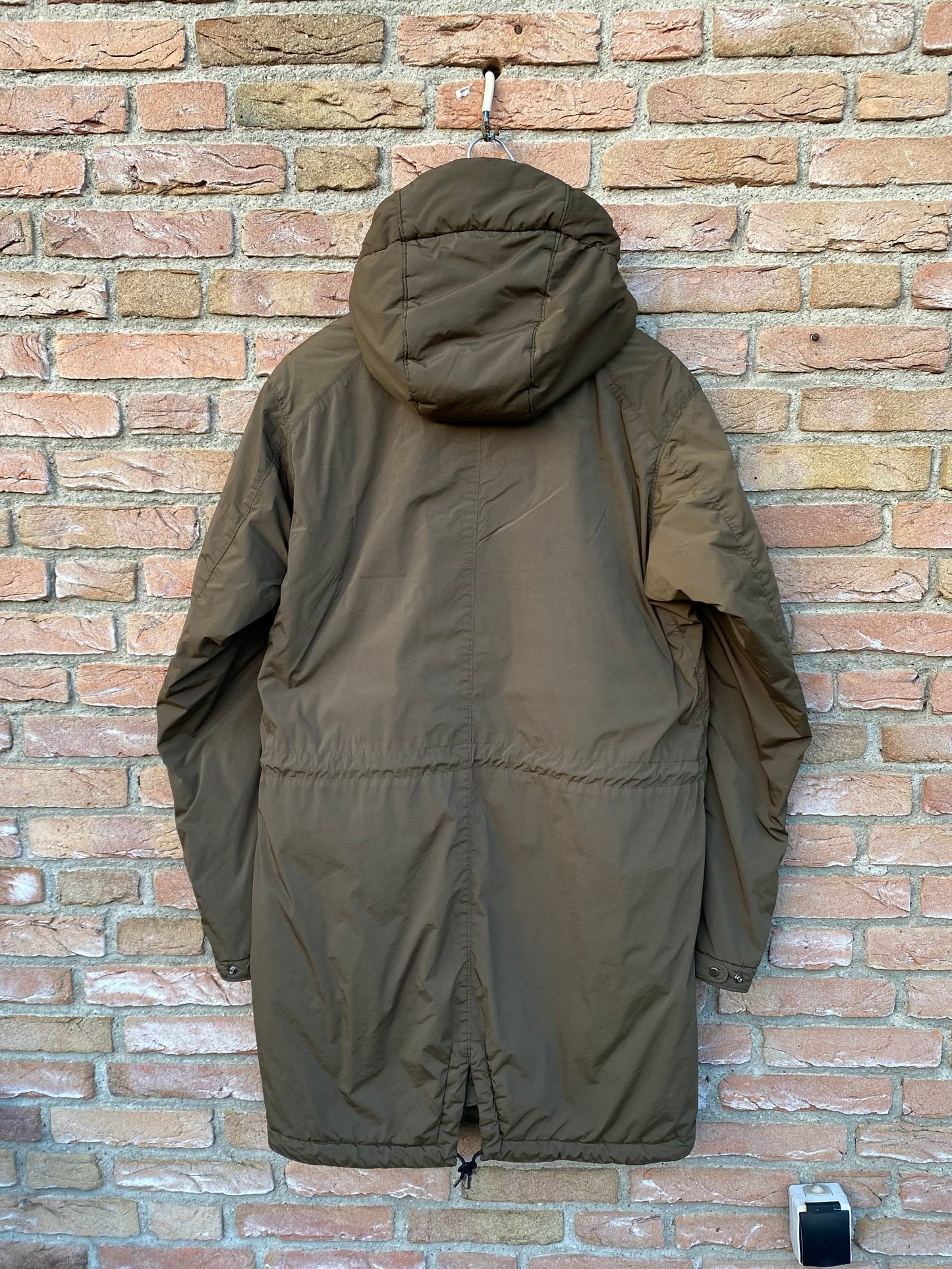 C.P. Company Nycra Parka - L