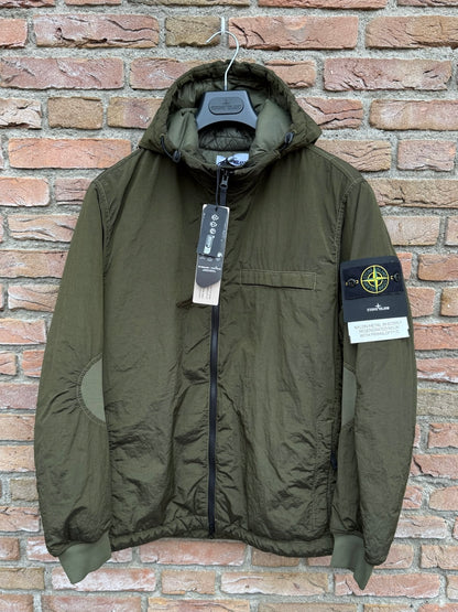 Stone Island Nylon Metal Primaloft-TC Jacket - S