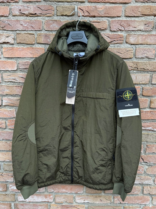Stone Island Nylon Metal Primaloft-TC Jacket - S