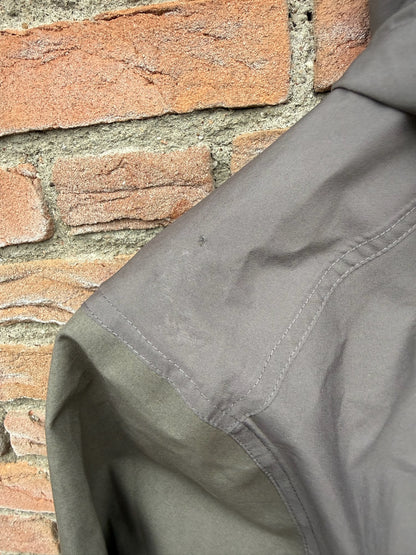 Stone Island Tank Shield Multi Layer Ghost Jacket - XXL