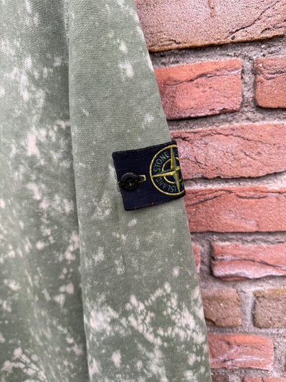 Stone Island OVD Off-Dye Sweatshirt - M