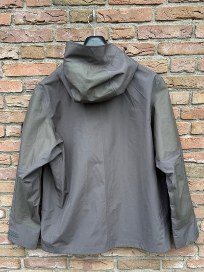Stone Island Tank Shield Multi Layer Ghost Jacket - XXL