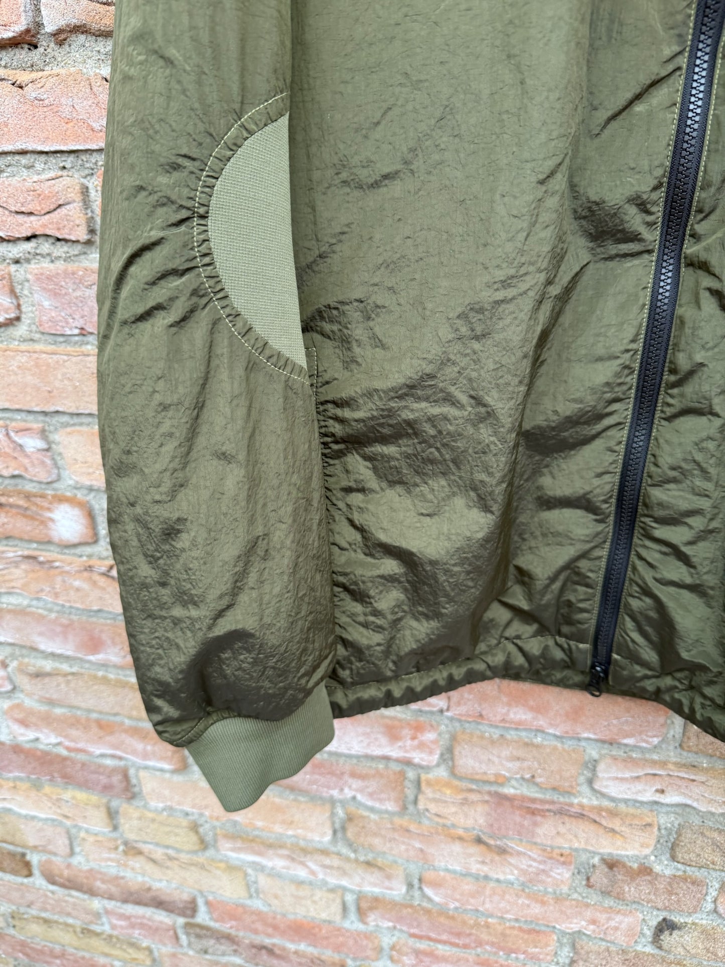 Stone Island Nylon Metal Primaloft-TC Jacket - S