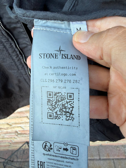 Stone Island Shadow Project CO NY Ripstop-TC Jacket - M