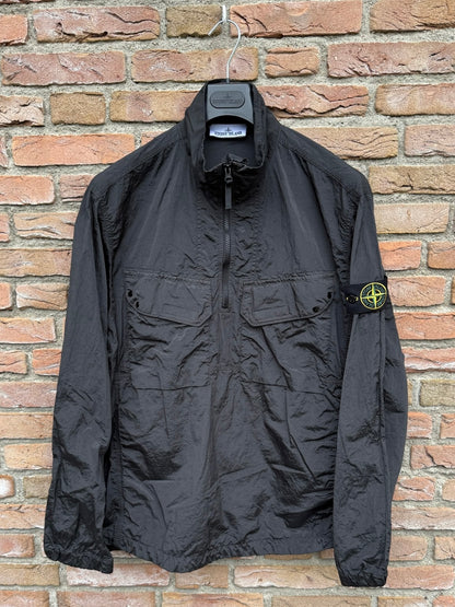 Stone Island Nylon Metal Zip Smock - XL