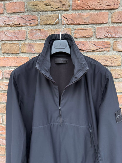 Stone Island Nylon Cotton 3L Ghost Smock - L